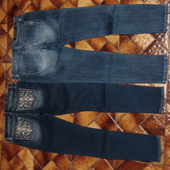 Miss Me Skinny Jeans 28 2 pairs - Picture 7 of 7